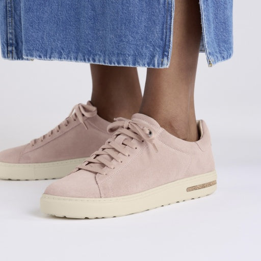 Bend Low Light Rose Suede Leather Regular