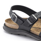 Sonora Cross Town Black Oiled Leather Regular