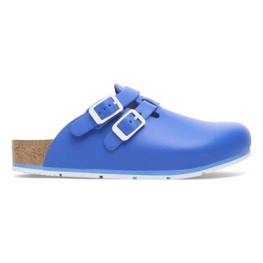 Kay Pro Ultra Blue PU Coated Natural Leather Regular