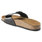 Madrid Patent Black Birko-Flor Regular