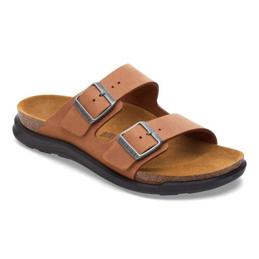Arizona Cross Town Cognac Oiled Leather Regular