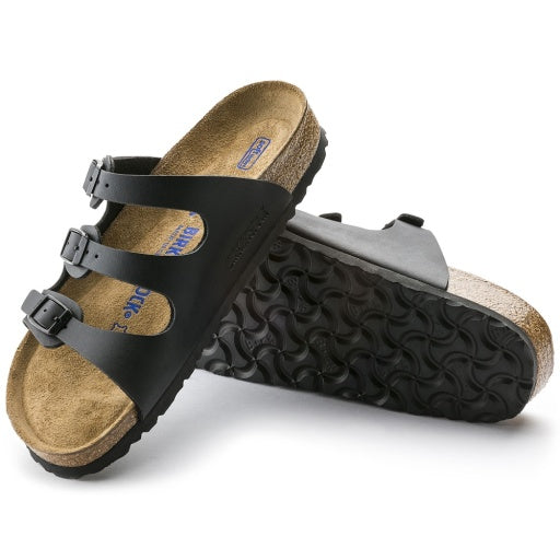 Florida SFB Black Birko-Flor Regular