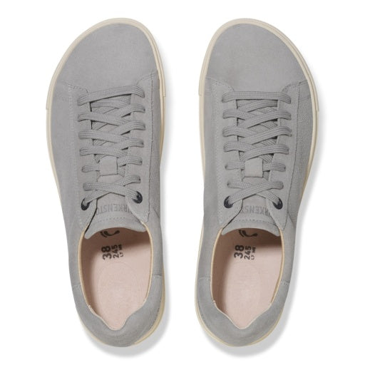 Bend Low Stone Coin Suede Leather Regular