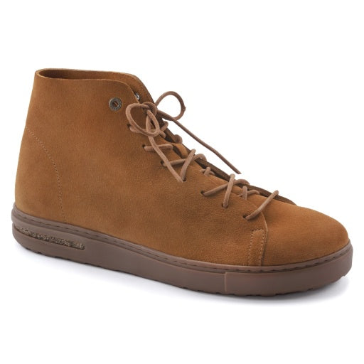 Bend Mid Decon Mink Nubuck Leather Regular