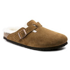 Boston Shearling Mink Suede Leather/Shearling Regular