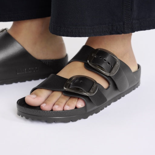 Arizona Big Buckle EVA Black Narrow