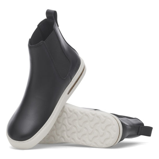Bend Chelsea Black Smooth Leather Regular