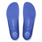 Deep Blue Replacement Footbed Microfibre Regular