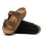 Arizona Dark Tea Oiled/Suede Leather Regular