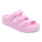 Florida III EVA Platform Flex Fondant Pink Narrow