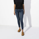 Boston SFB Mink Suede Leather Regular