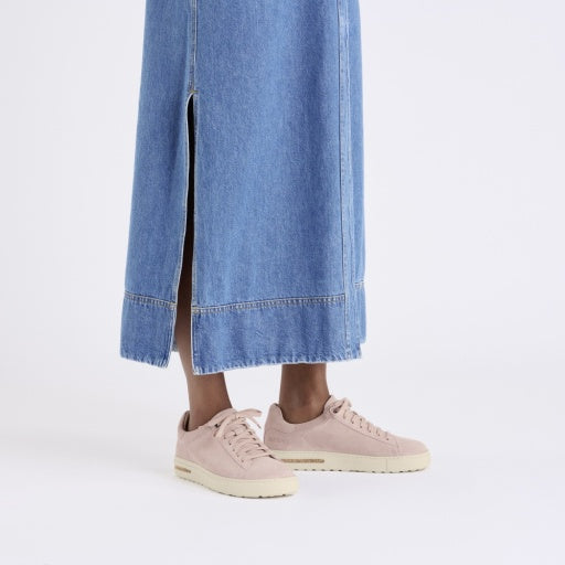 Bend Low Light Rose Suede Leather Regular