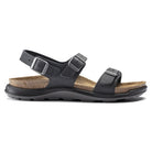 Sonora Cross Town Black Oiled Leather Regular