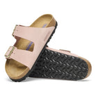 Arizona SFB Soft Pink Nubuck Leather Regular