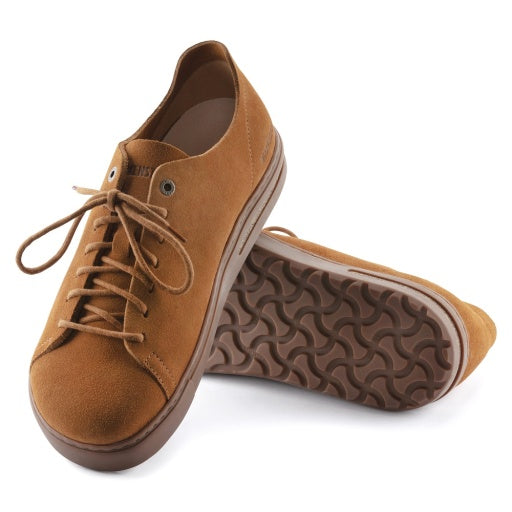 Bend Low Decon Mink Nubuck Leather Regular