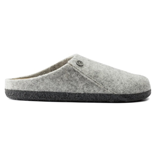 Zermatt Light Grey Wool Felt Regular