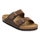 Arizona Dark Tea Oiled/Suede Leather Regular
