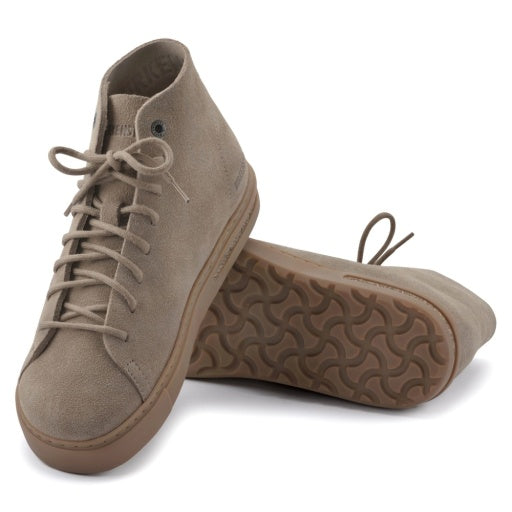 Bend Mid Decon Taupe Nubuck Leather Regular