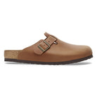 Boston Cognac Oiled Leather Regular