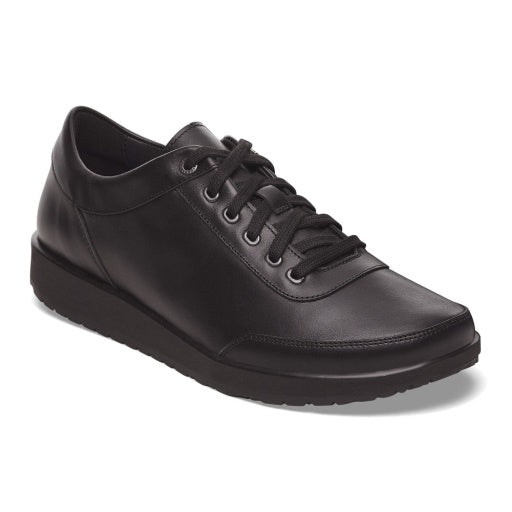 Honnef 365 Black Natural Leather Narrow