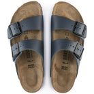 Arizona Blue Smooth Leather Regular