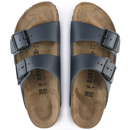 Arizona Blue Smooth Leather Regular