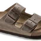 Arizona Tabacco Brown Oiled Leather Regular