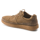 Honnef Low Tea Suede Leather Regular