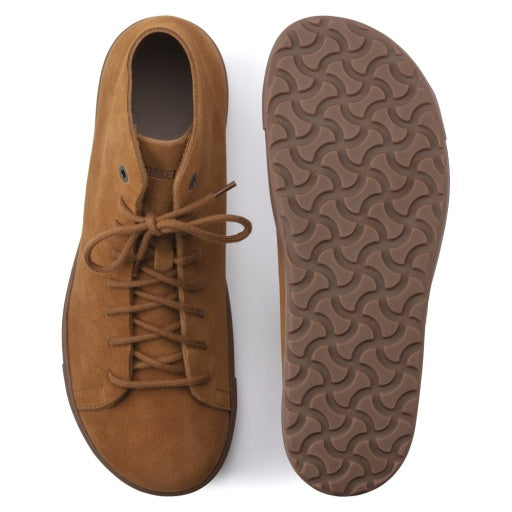 Bend Mid Decon Mink Nubuck Leather Regular