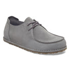Utti Lace Basalt Grey Suede Leather Regular