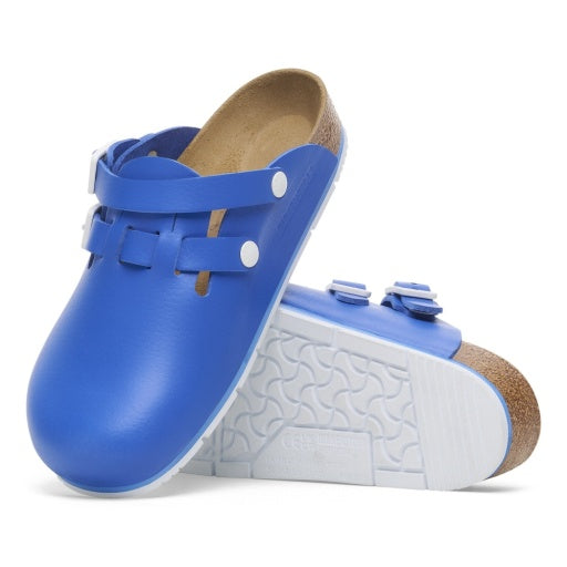 Kay Pro Ultra Blue PU Coated Natural Leather Regular