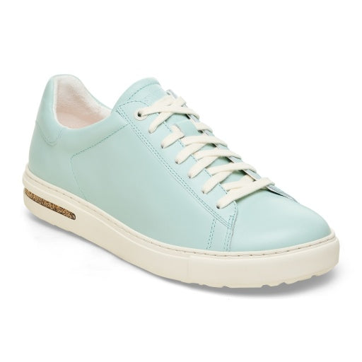 Bend Low Surf Green Smooth Leather Regular