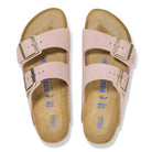 Arizona SFB Soft Pink Nubuck Leather Regular