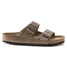 Arizona Tabacco Brown Oiled Leather Narrow