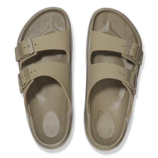 Mogami Terra Stealth Buckle 2-Strap Faded Khaki Birko-Flor Regular