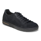 Bend Low Decon Black Nubuck Leather Regular