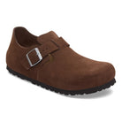 London Carafe Suede Leather Narrow