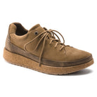 Honnef Low Tea Suede Leather Regular