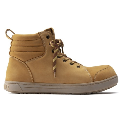 QS 700 Steel Cap Camel Smooth Leather Regular