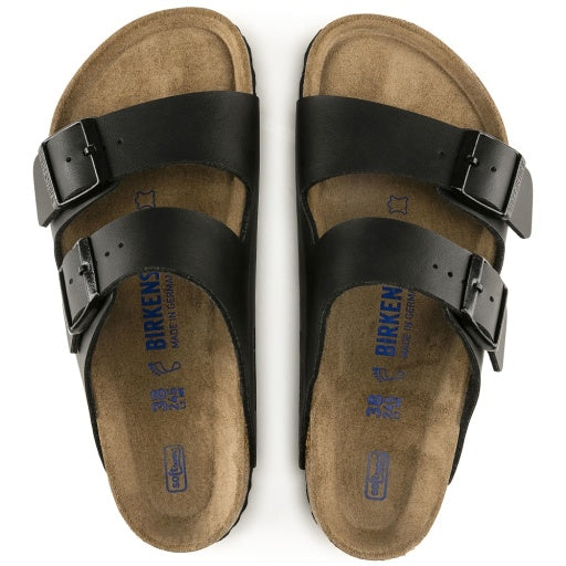 Arizona SFB Black Birko-Flor Regular