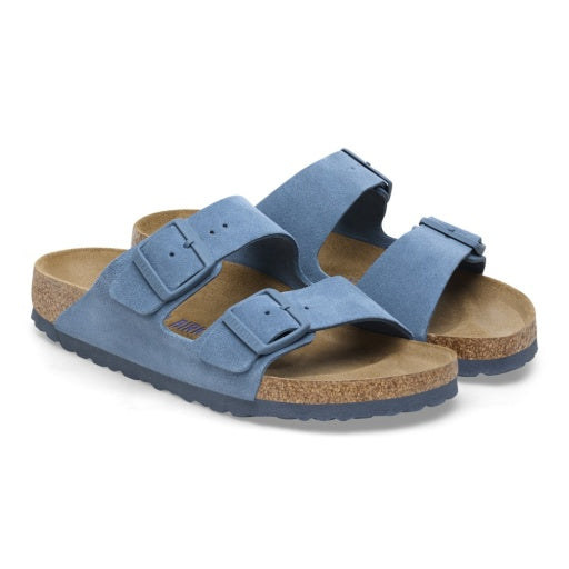 Arizona SFB Elemental Blue Suede Leather Narrow