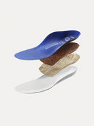 Deep Blue Replacement Footbed Microfibre Regular