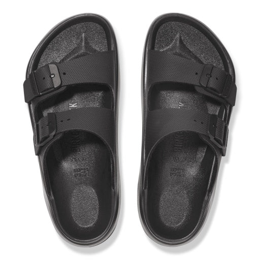 Mogami Terra Stealth Buckle 2-Strap Black Birko-Flor Regular