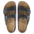 Arizona Cross Town Black Oiled Leather Regular