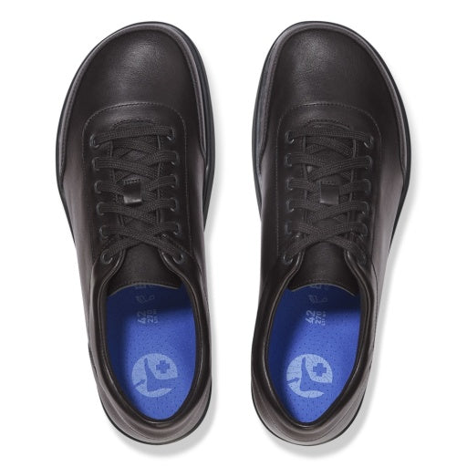 Honnef 365 Black Natural Leather Narrow