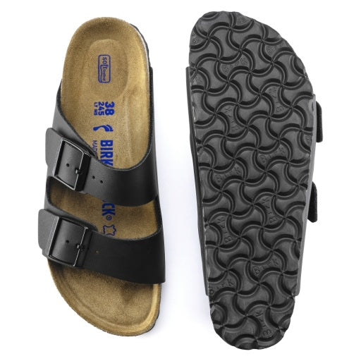 Arizona SFB Black Birko-Flor Regular